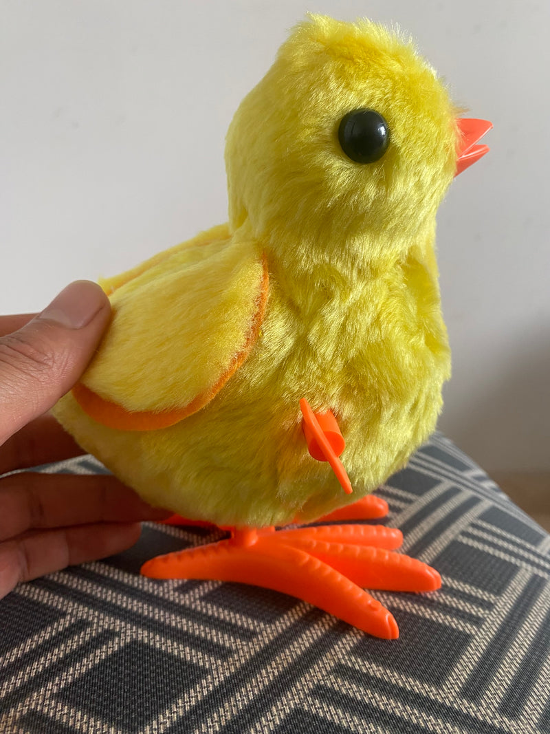 Pintinho de corda