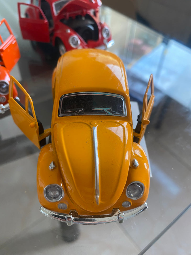 Carro Retrô volks Fricção