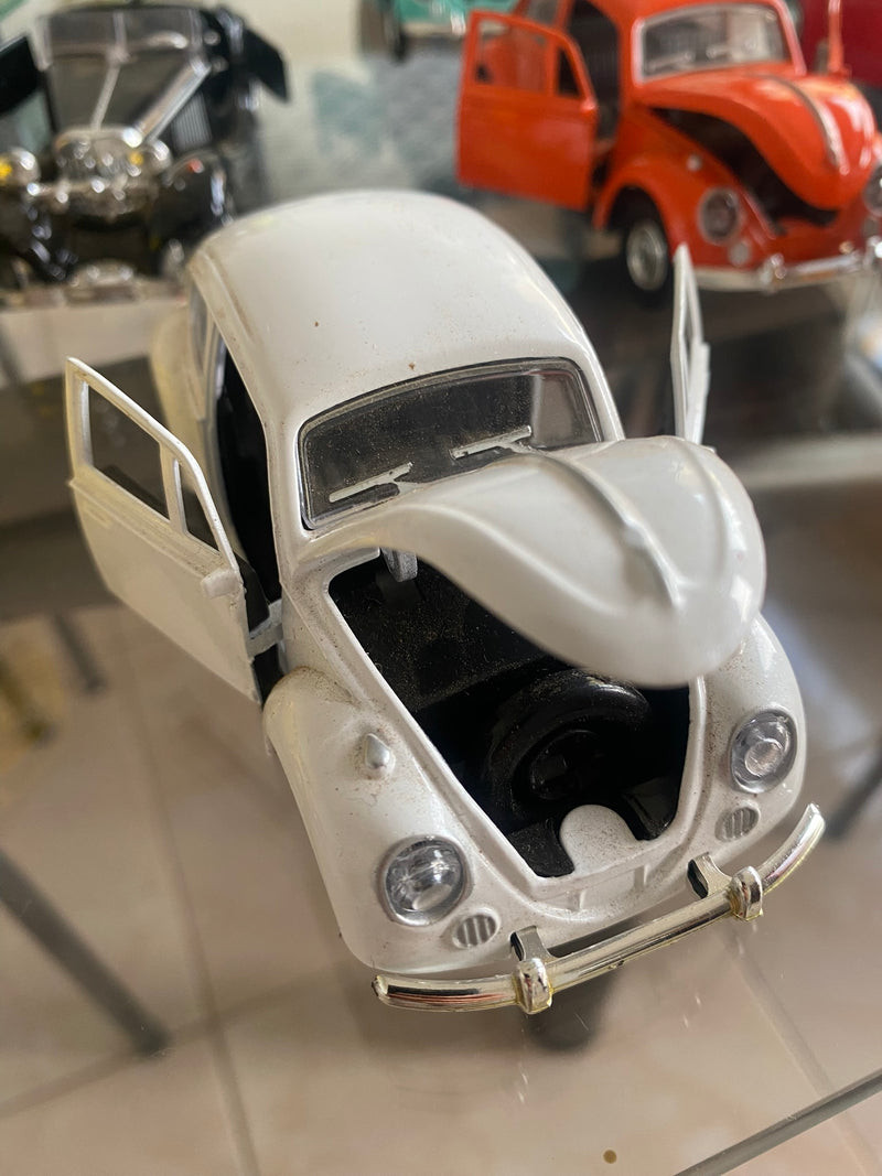 Carro Retrô volks Fricção