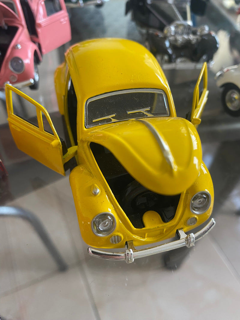 Carro Retrô volks Fricção