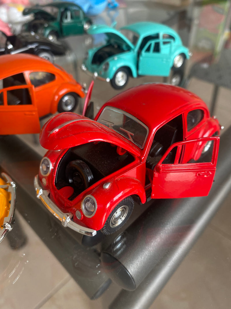 Carro Retrô volks Fricção