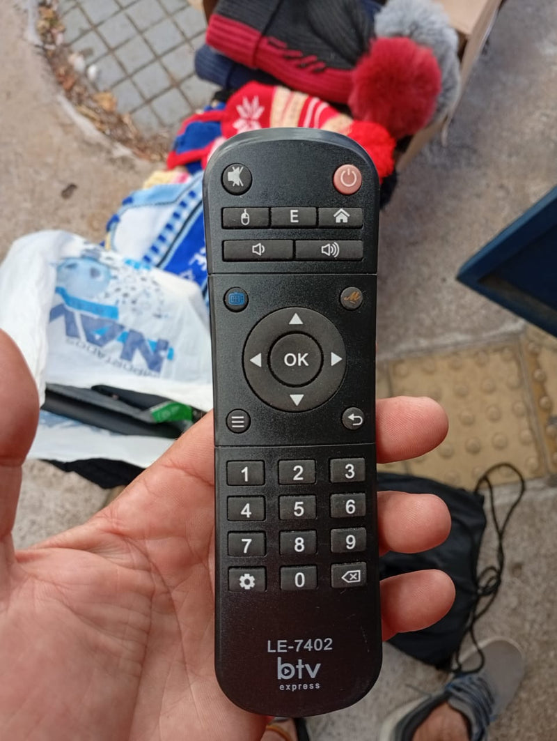 Receptor BTV