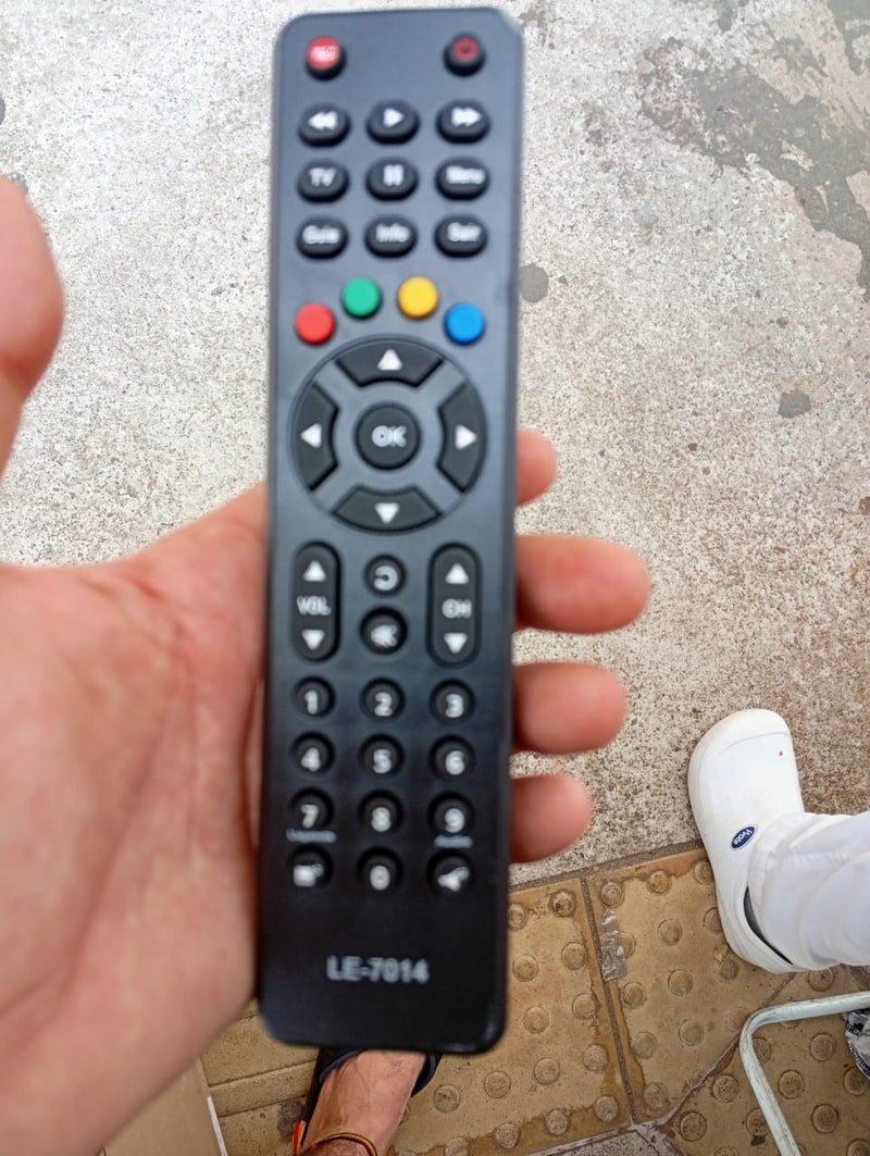 Controle Oi TV livre